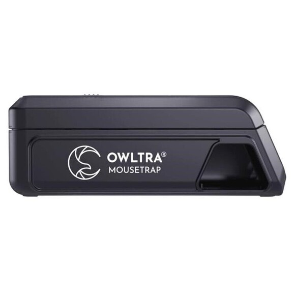 OWLTRA OW-7 In-/Outdoor Electric Rodent Trap, Instant Kill Mouse (Open Box) - Picture 1 of 4
